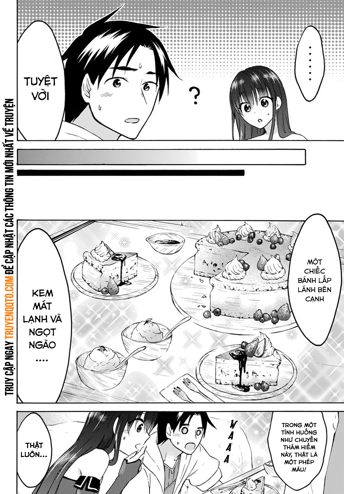 Level 1 With S-Rank Drop Rate Is The Strongest Chapter  28 - 19