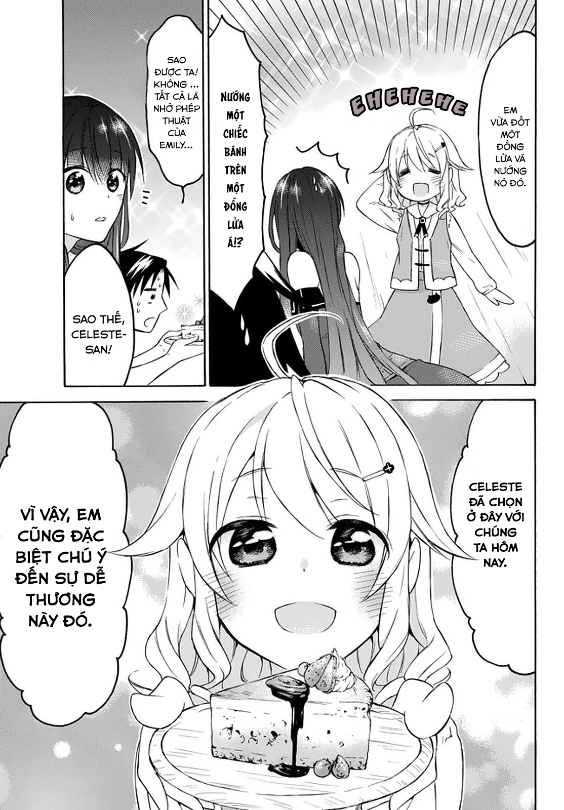 Level 1 With S-Rank Drop Rate Is The Strongest Chapter 28 - 20