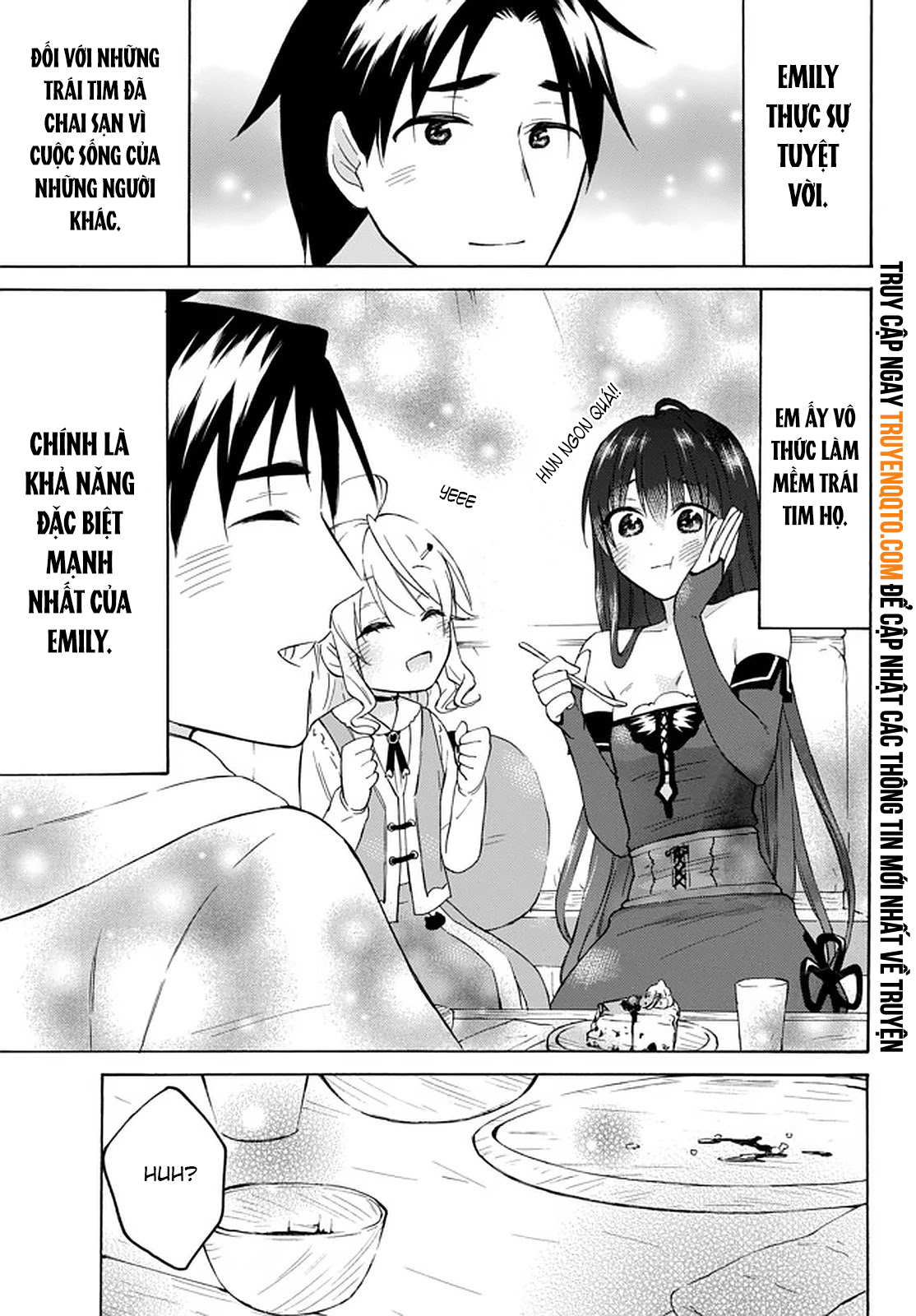 Level 1 With S-Rank Drop Rate Is The Strongest Chapter  28 - 22