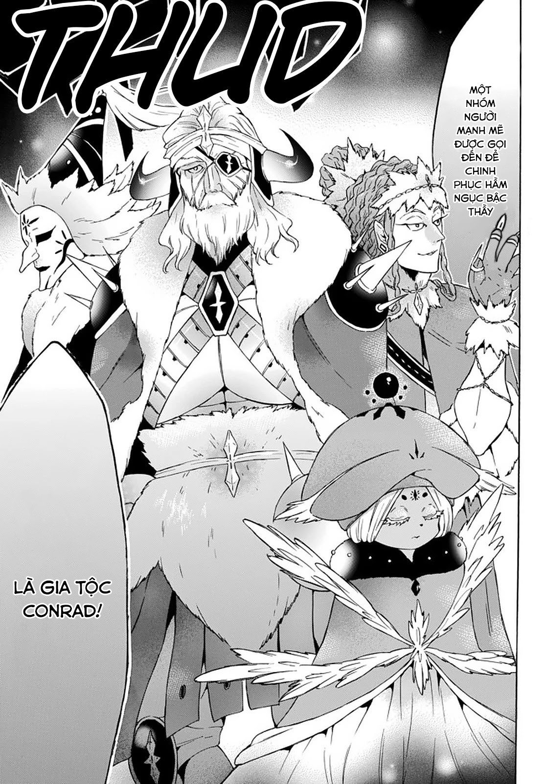 Level 1 With S-Rank Drop Rate Is The Strongest Chapter  28 - 28