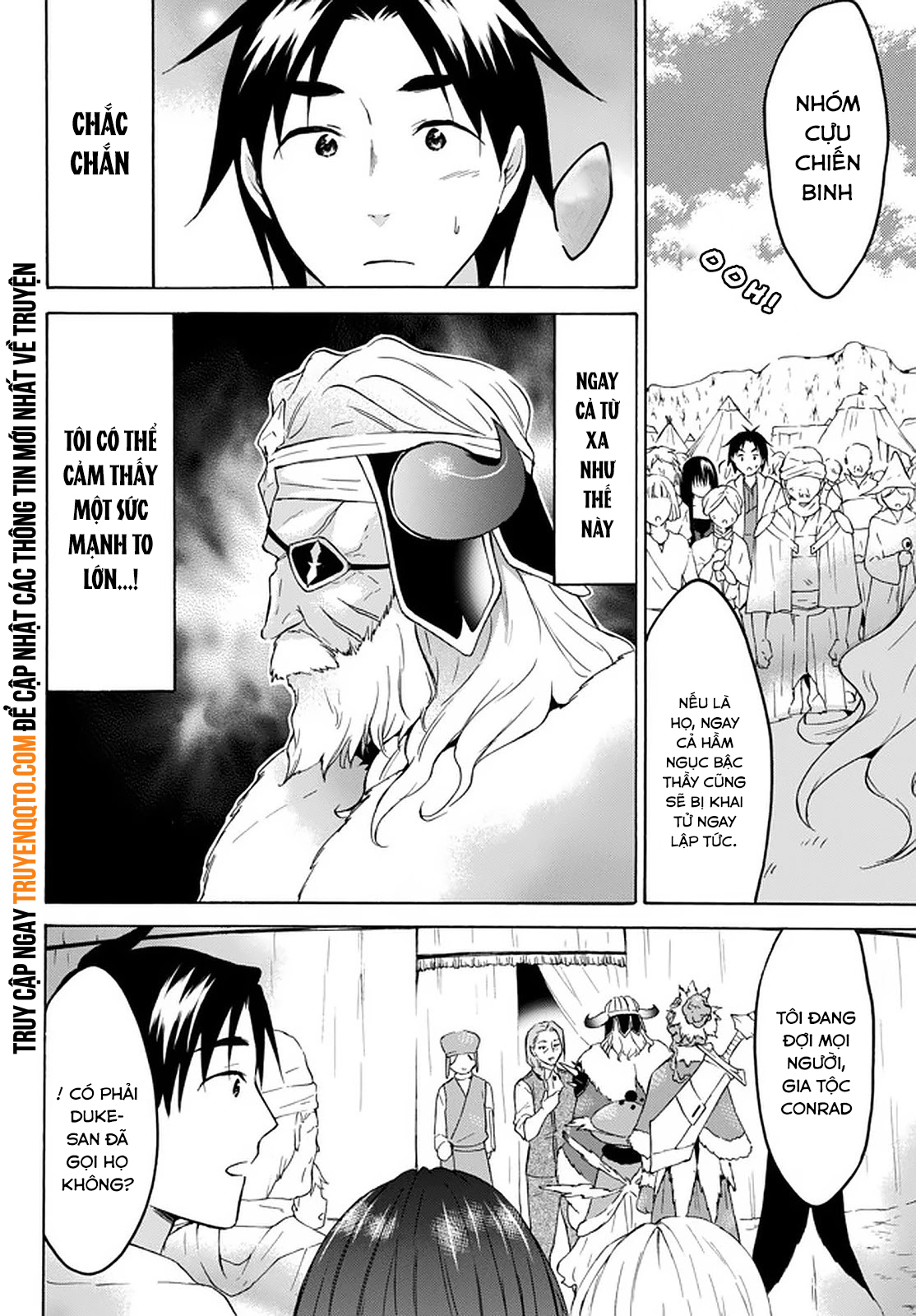 Level 1 With S-Rank Drop Rate Is The Strongest Chapter  28 - 29