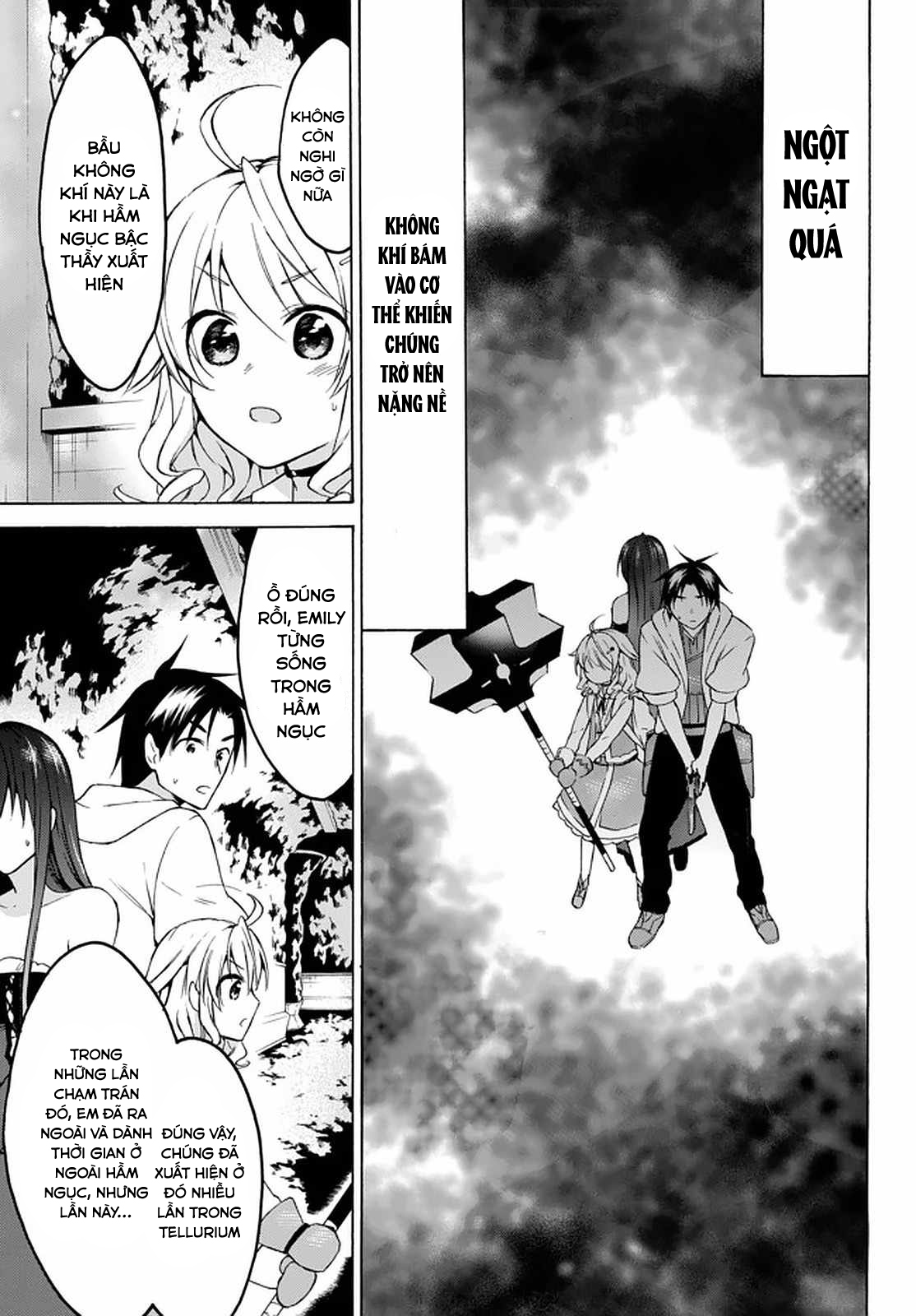 Level 1 With S-Rank Drop Rate Is The Strongest Chapter  30 - 3