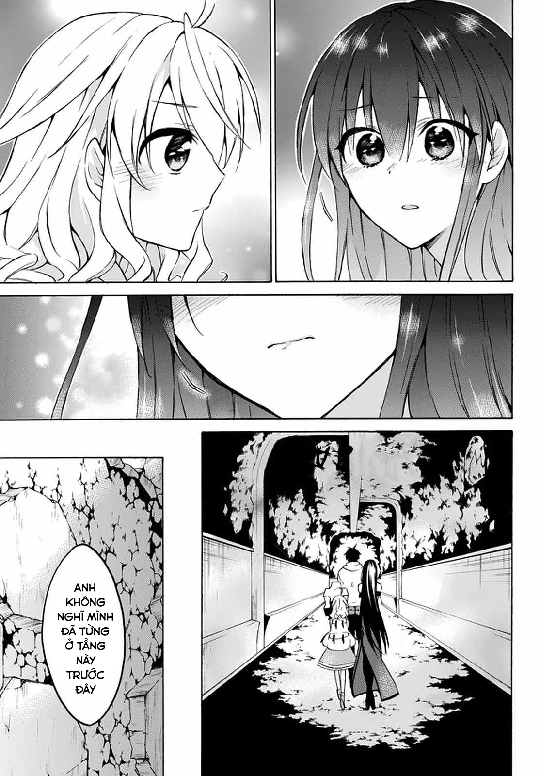 Level 1 With S-Rank Drop Rate Is The Strongest Chapter  30 - 5