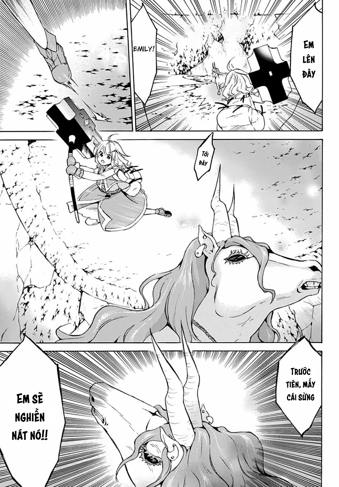 Level 1 With S-Rank Drop Rate Is The Strongest Chapter  30 - 10