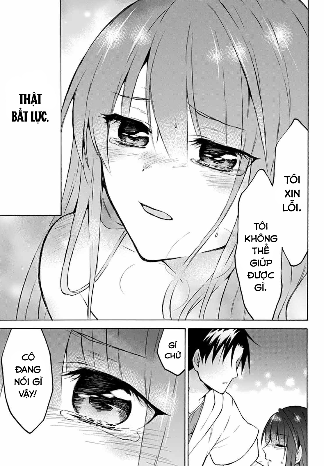 Level 1 With S-Rank Drop Rate Is The Strongest Chapter  30 - 26