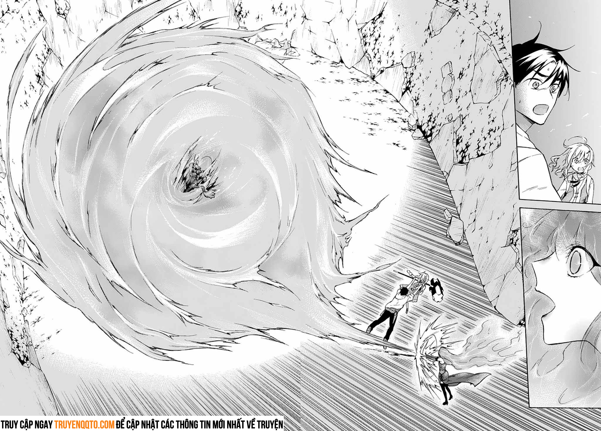 Level 1 With S-Rank Drop Rate Is The Strongest Chapter  30 - 32