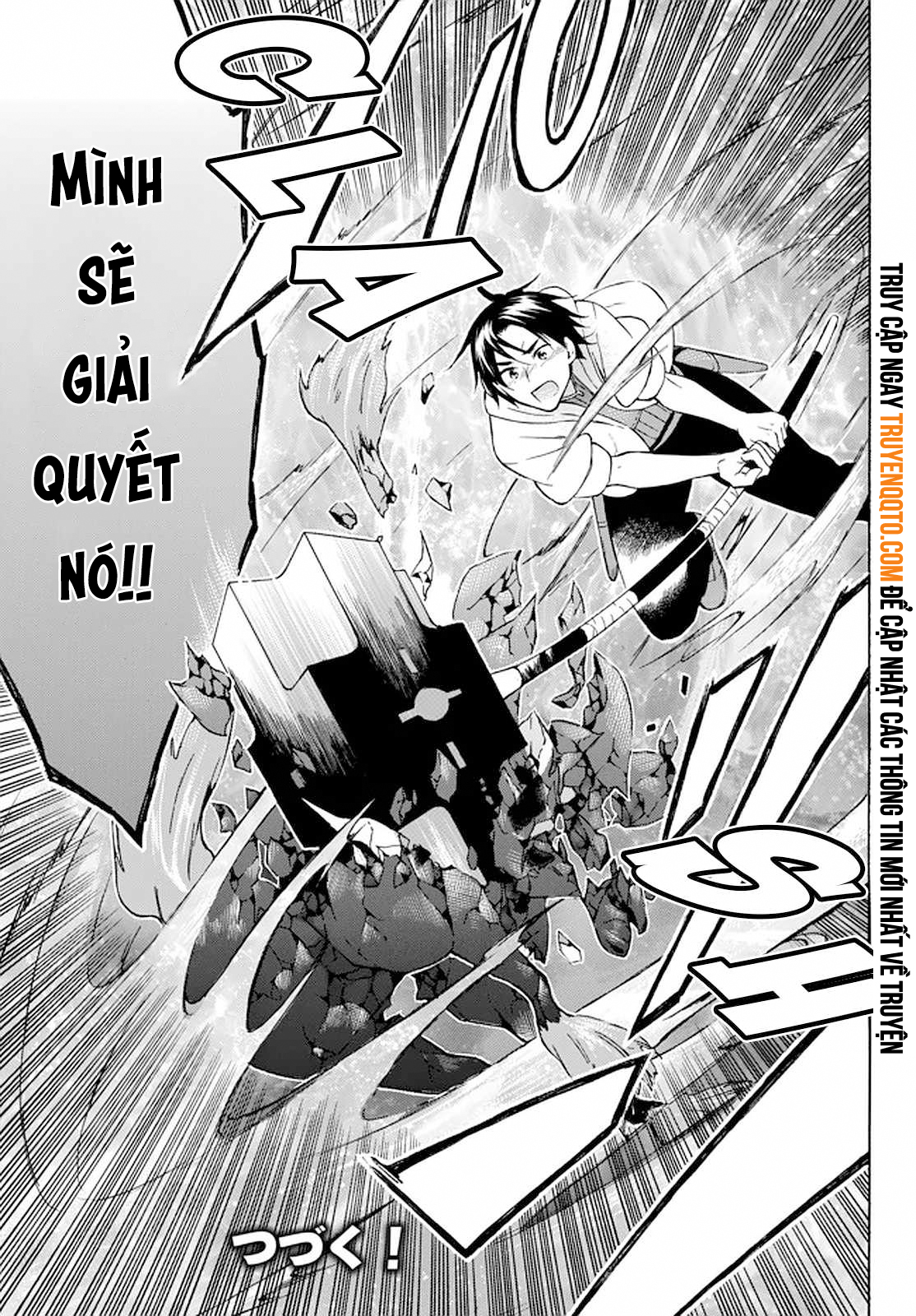 Level 1 With S-Rank Drop Rate Is The Strongest Chapter  30 - 34