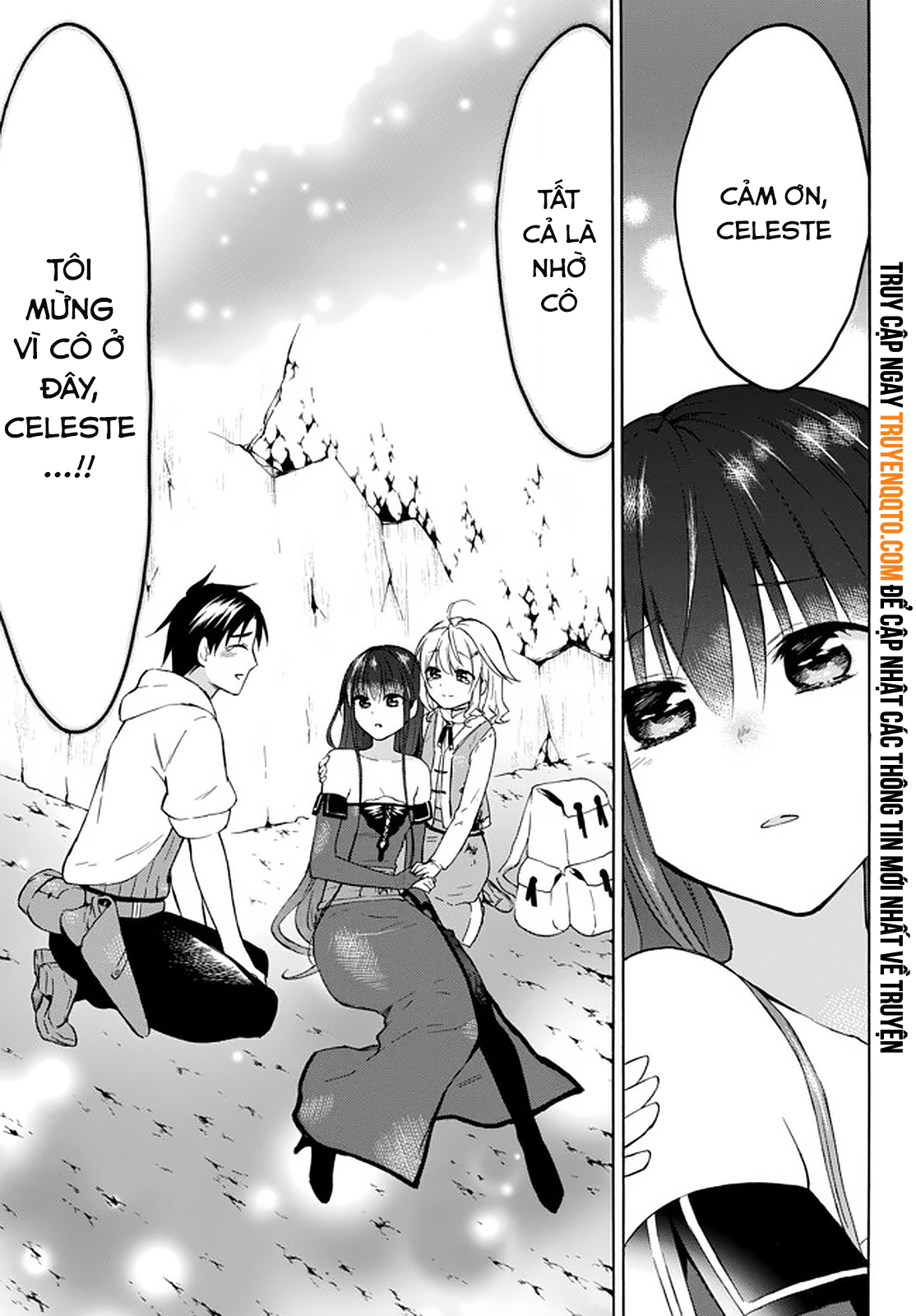 Level 1 With S-Rank Drop Rate Is The Strongest Chapter  31 - 7