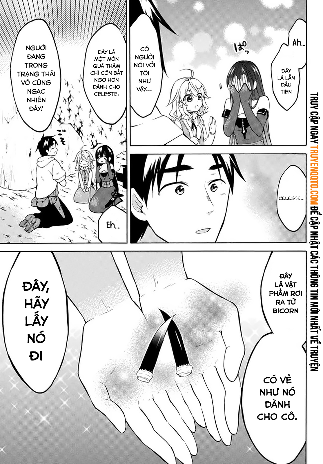 Level 1 With S-Rank Drop Rate Is The Strongest Chapter  31 - 9