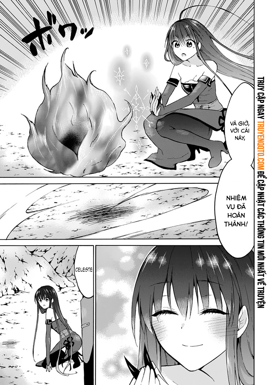 Level 1 With S-Rank Drop Rate Is The Strongest Chapter  31 - 19