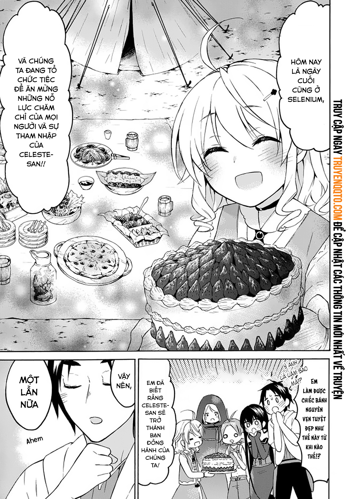 Level 1 With S-Rank Drop Rate Is The Strongest Chapter  31 - 27