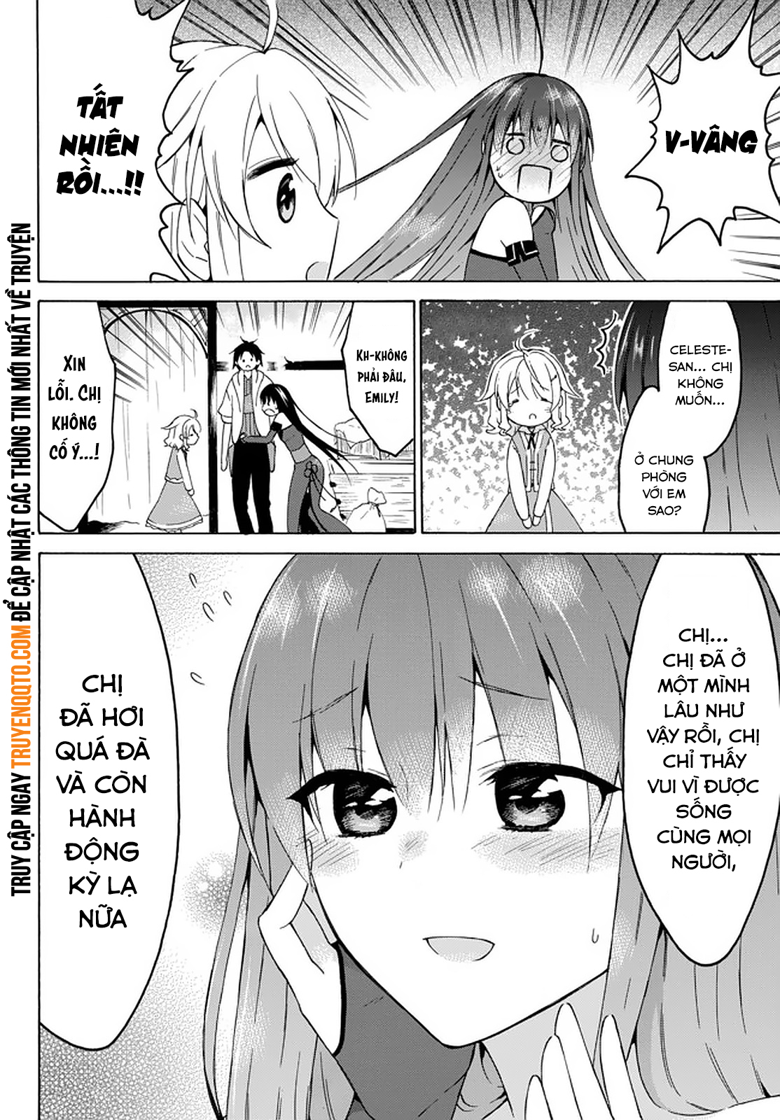 Level 1 With S-Rank Drop Rate Is The Strongest Chapter  32 - 7