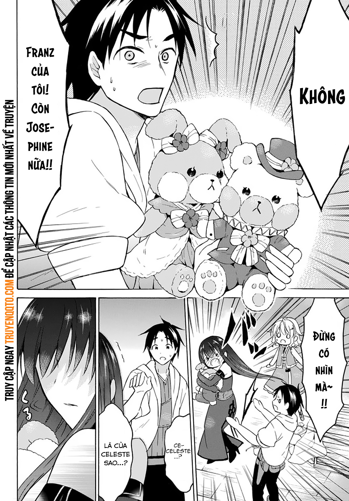 Level 1 With S-Rank Drop Rate Is The Strongest Chapter  32 - 9