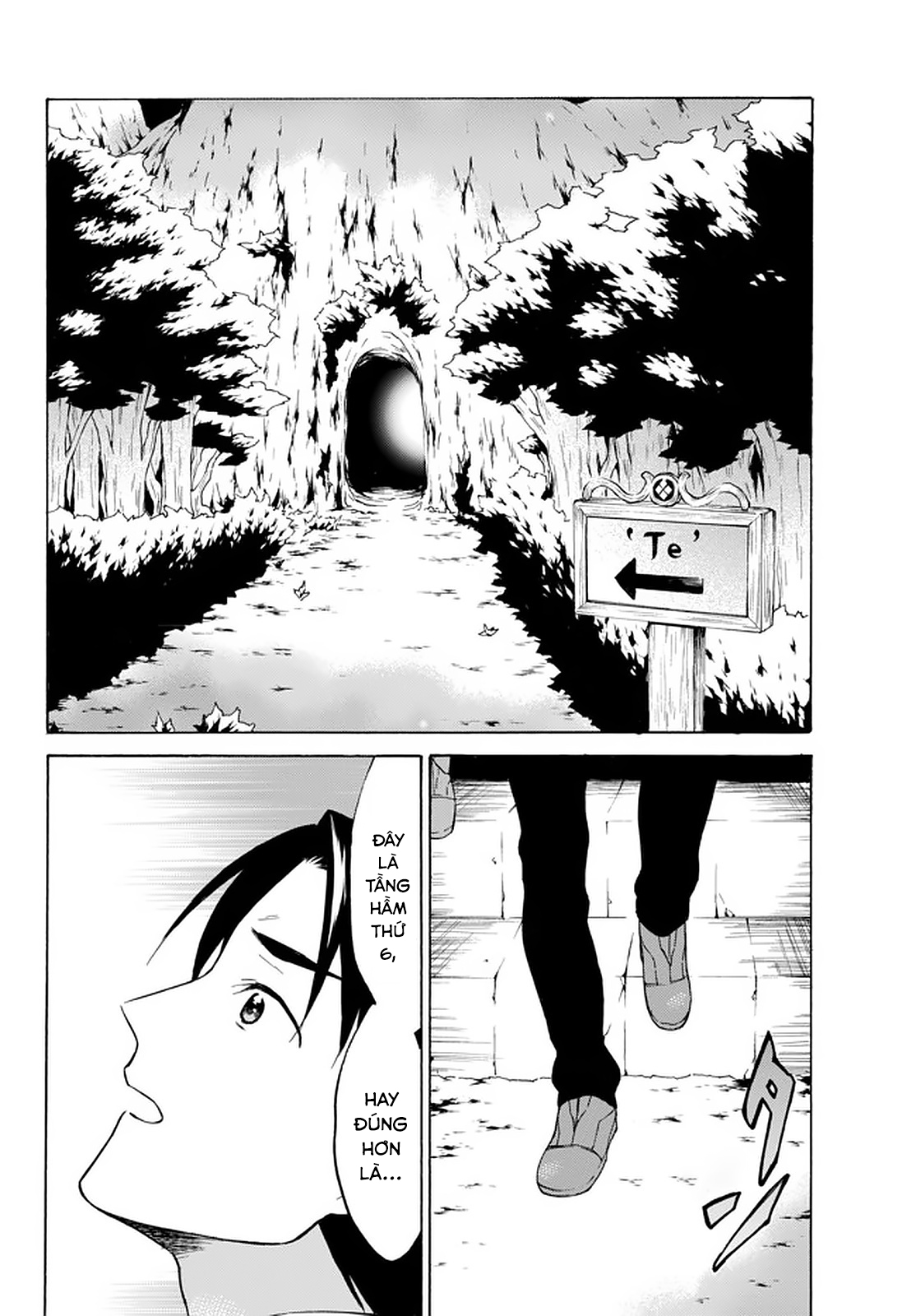 Level 1 With S-Rank Drop Rate Is The Strongest Chapter  32 - 21