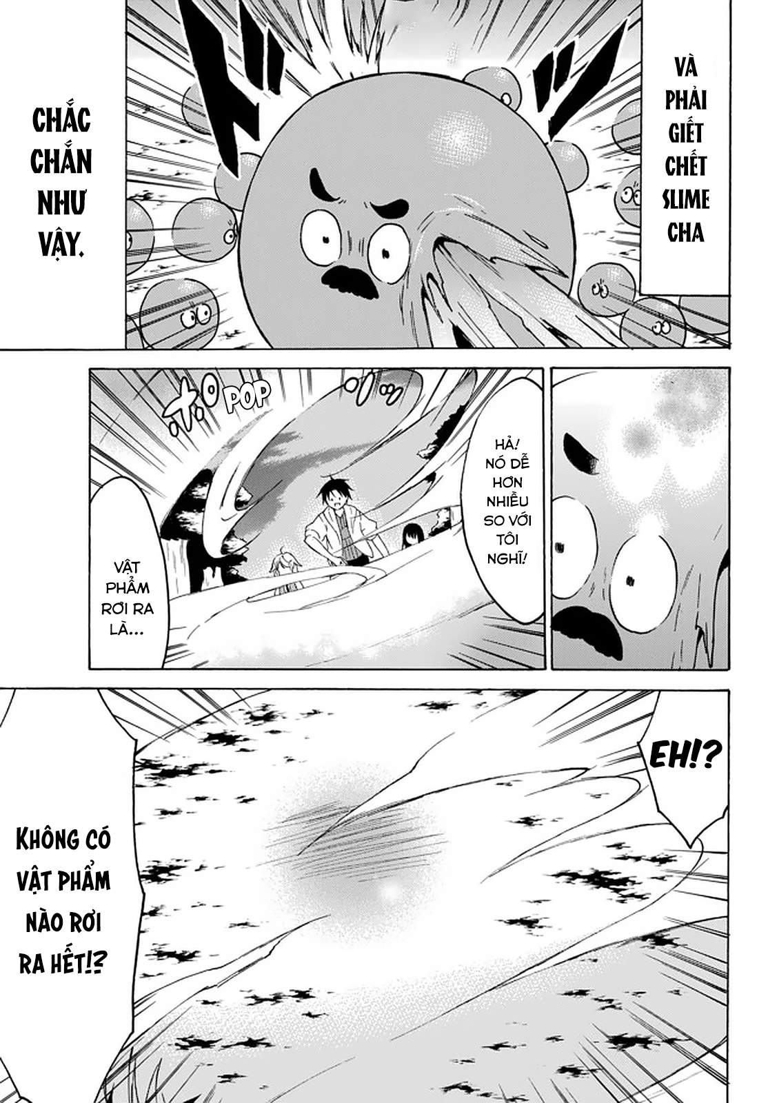 Level 1 With S-Rank Drop Rate Is The Strongest Chapter 32 - 26