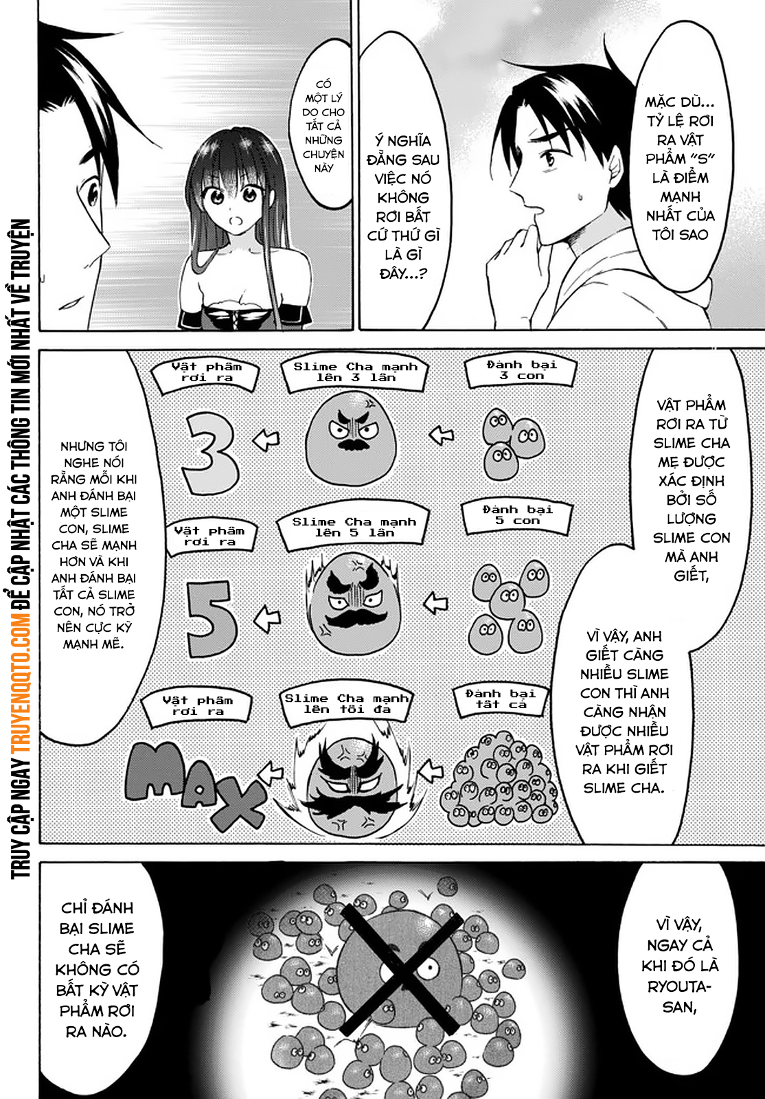 Level 1 With S-Rank Drop Rate Is The Strongest Chapter 32 - 27