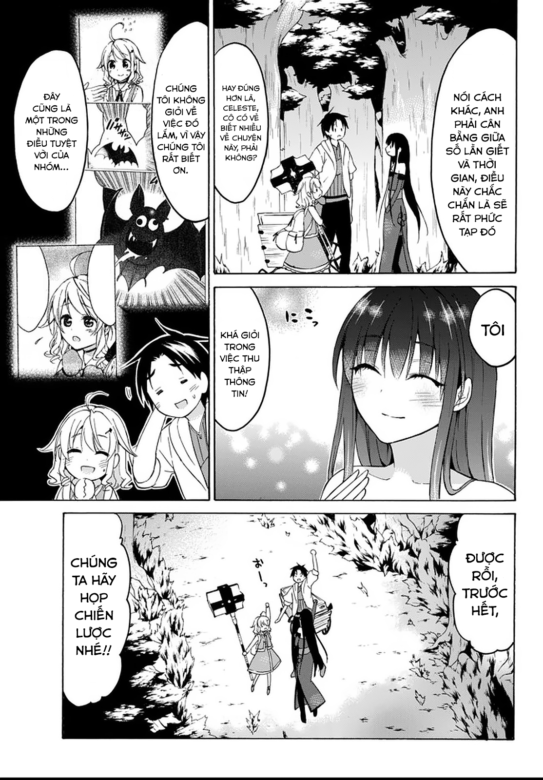 Level 1 With S-Rank Drop Rate Is The Strongest Chapter  32 - 28