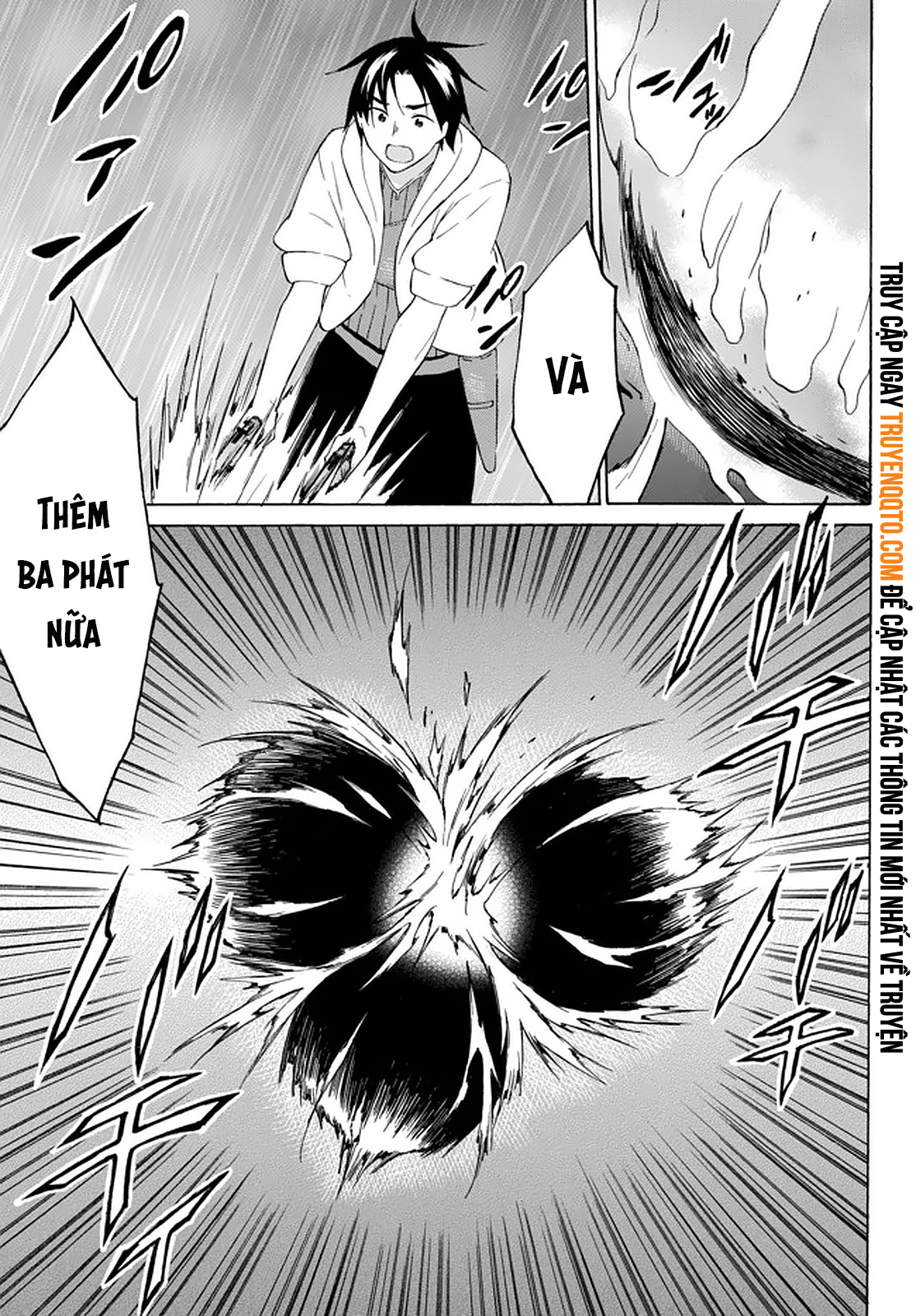 Level 1 With S-Rank Drop Rate Is The Strongest Chapter  32 - 37