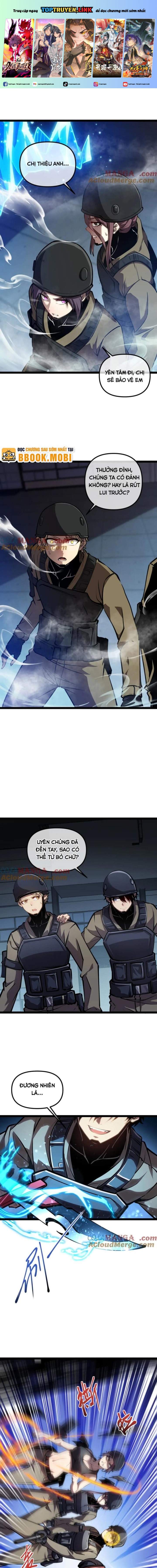 Thâm Uyên Chi Chủng Chapter 51 - 1