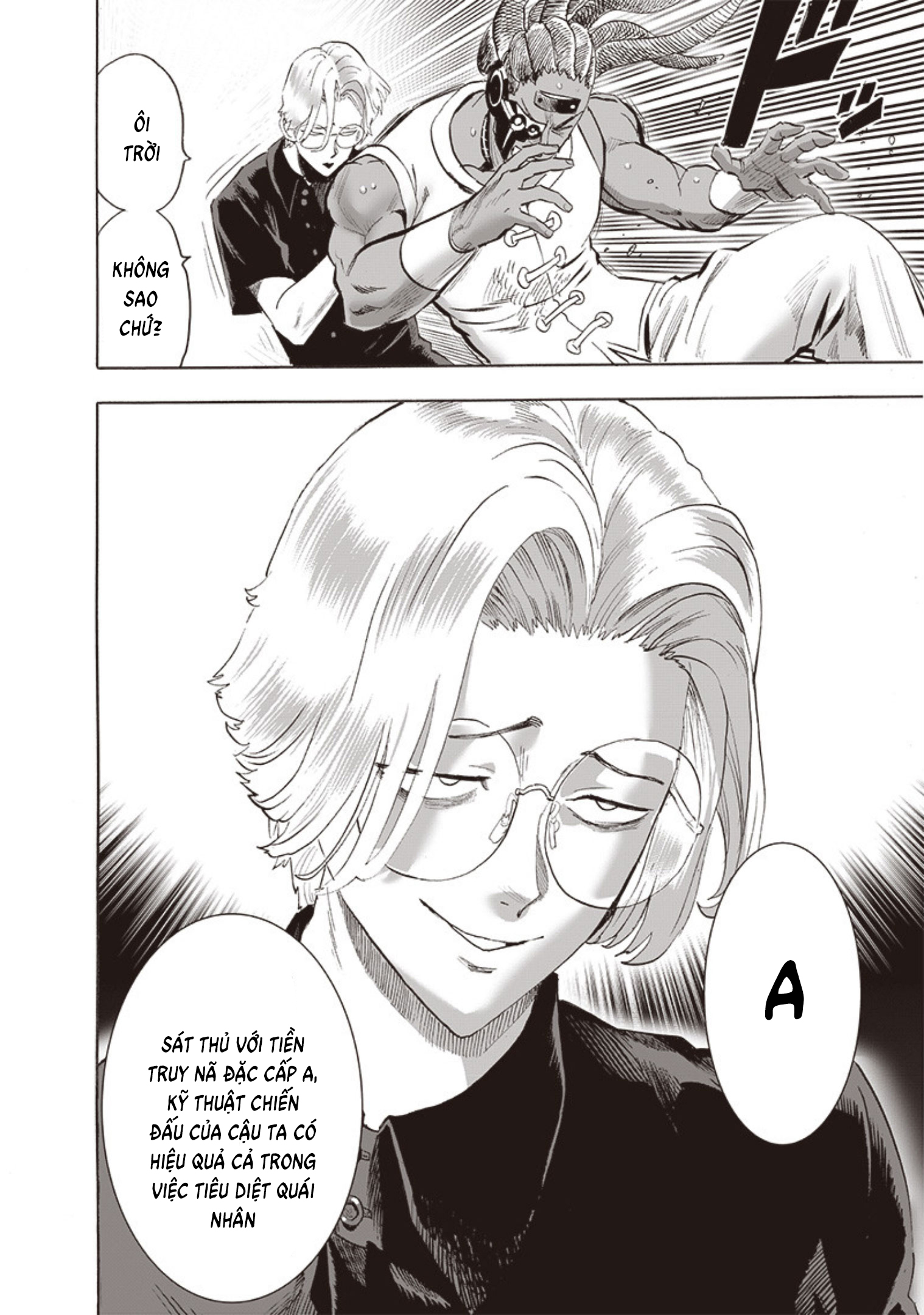 Onepunch Man Chapter  260 - 6