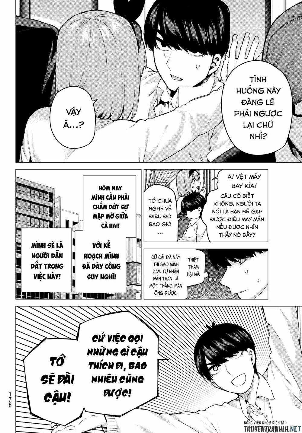 Nhà Có Năm Nàng Dâu Chapter 119 - 2