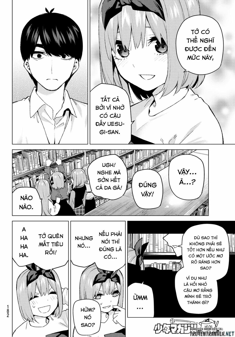 Nhà Có Năm Nàng Dâu Chapter 119 - 6