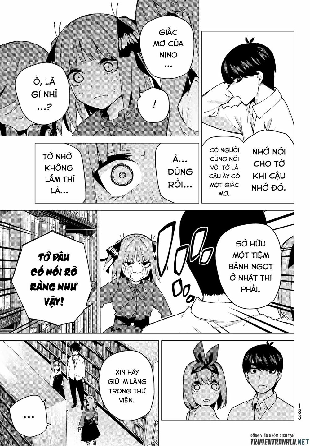 Nhà Có Năm Nàng Dâu Chapter 119 - 7