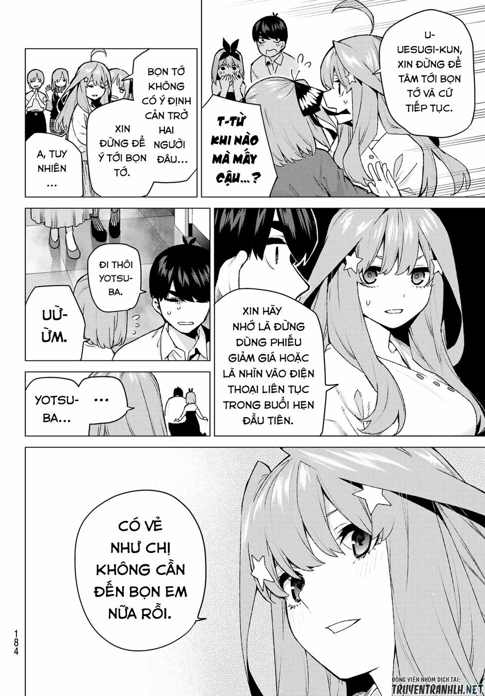 Nhà Có Năm Nàng Dâu Chapter 119 - 8