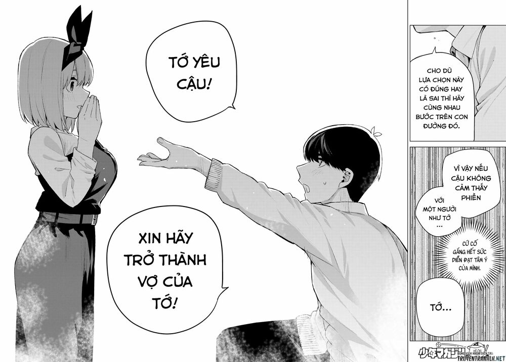 Nhà Có Năm Nàng Dâu Chapter 119 - 15