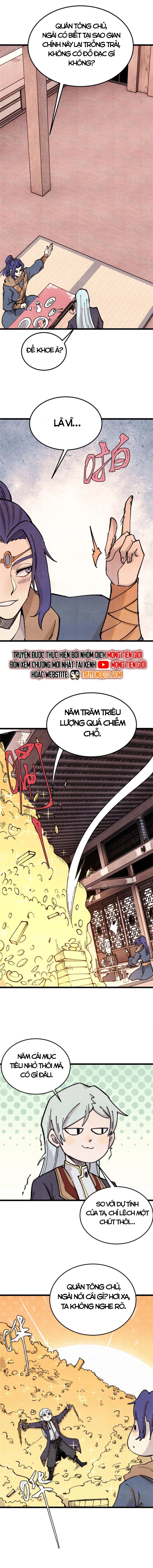 Vạn Cổ Tối Cường Tông Chapter  371.5 - 5