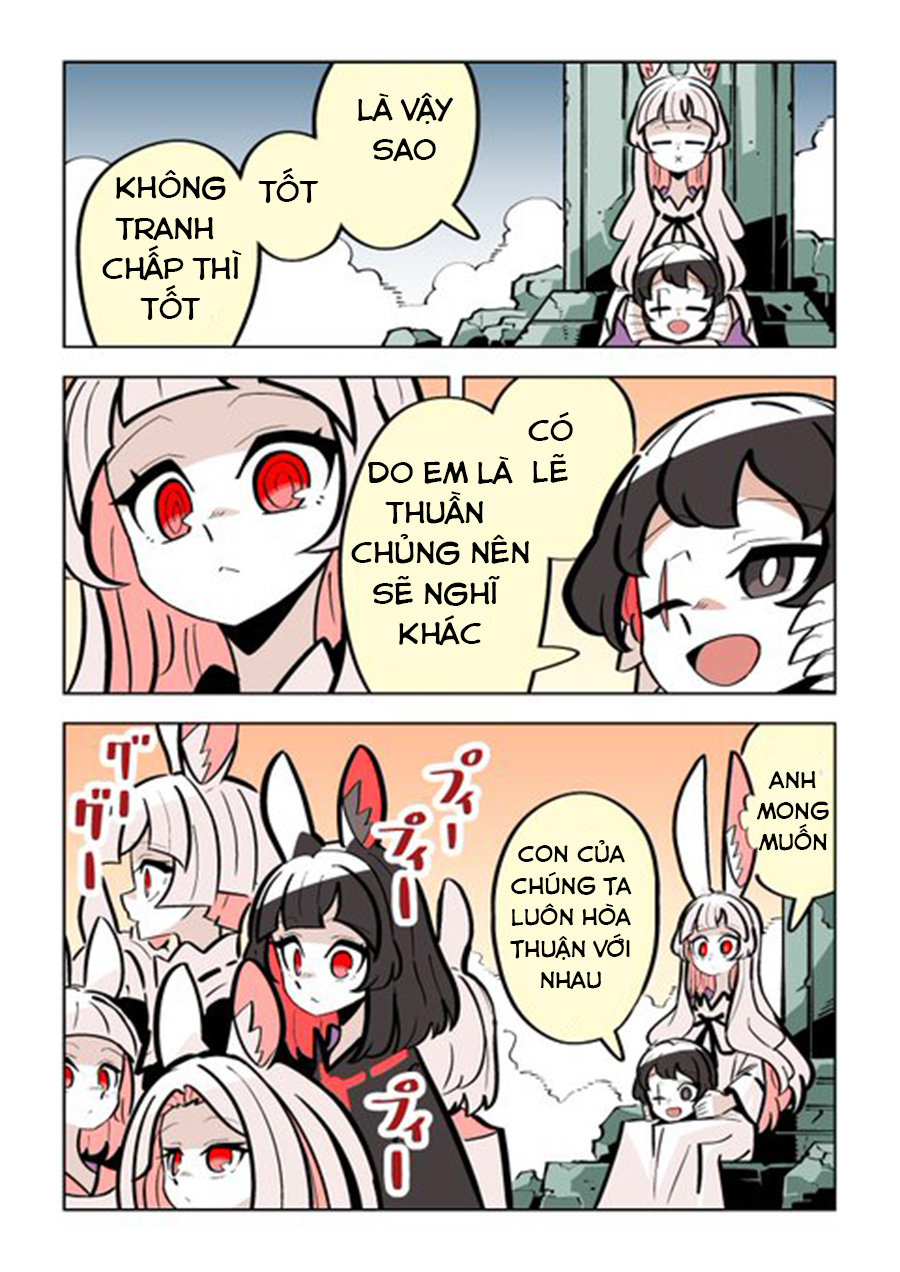Cô Thỏ Sát Nhân Chapter  5 - 3