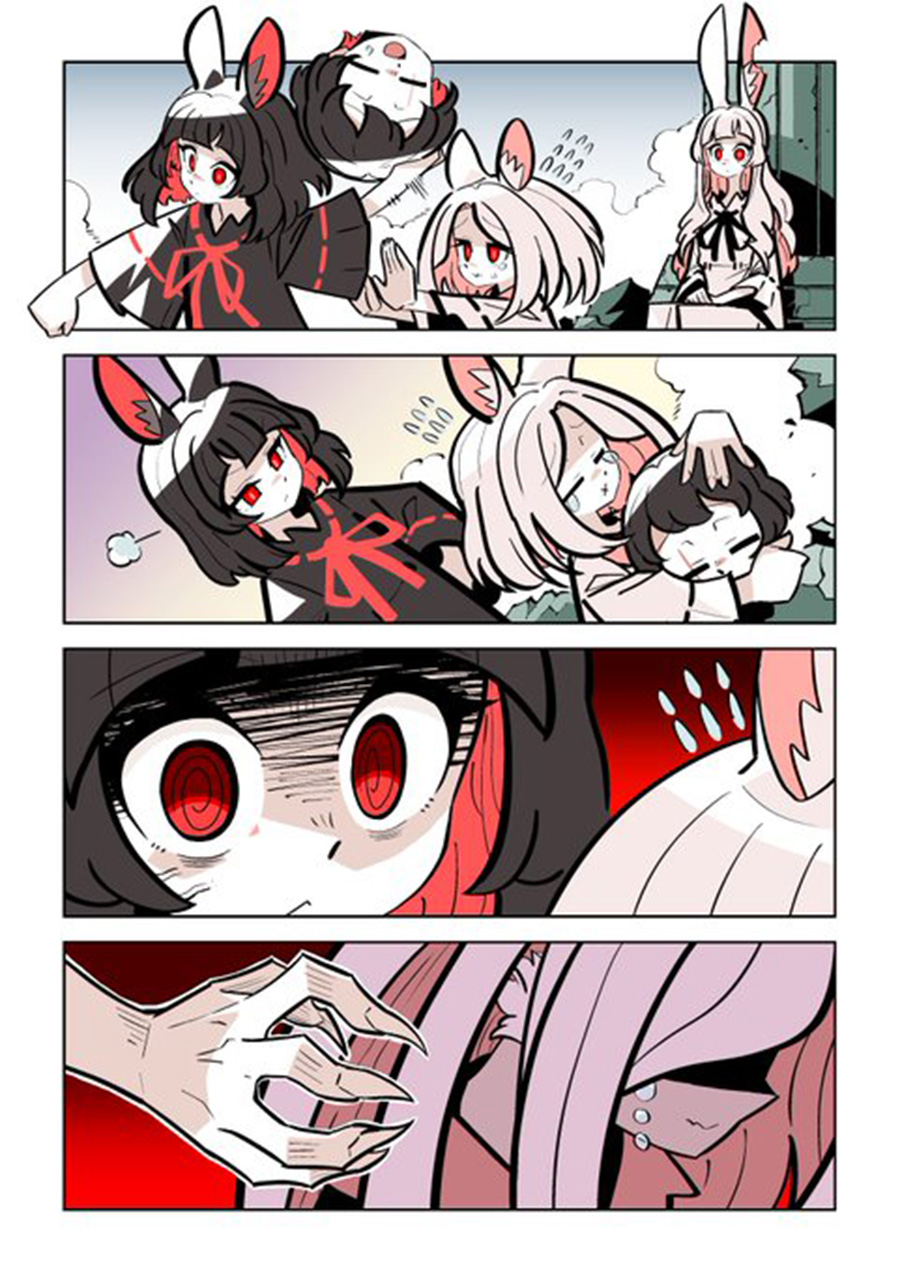 Cô Thỏ Sát Nhân Chapter  5 - 4