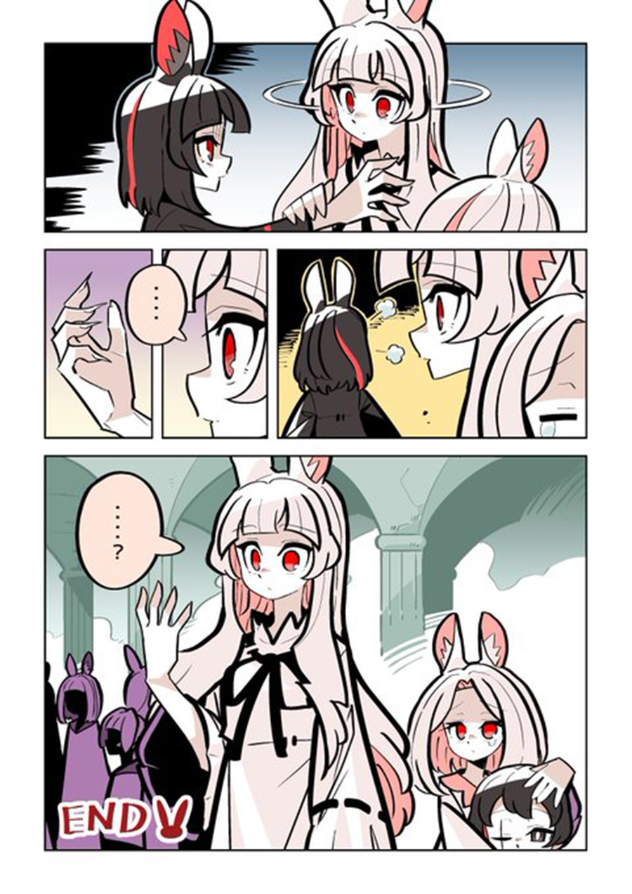 Cô Thỏ Sát Nhân Chapter  5 - 5