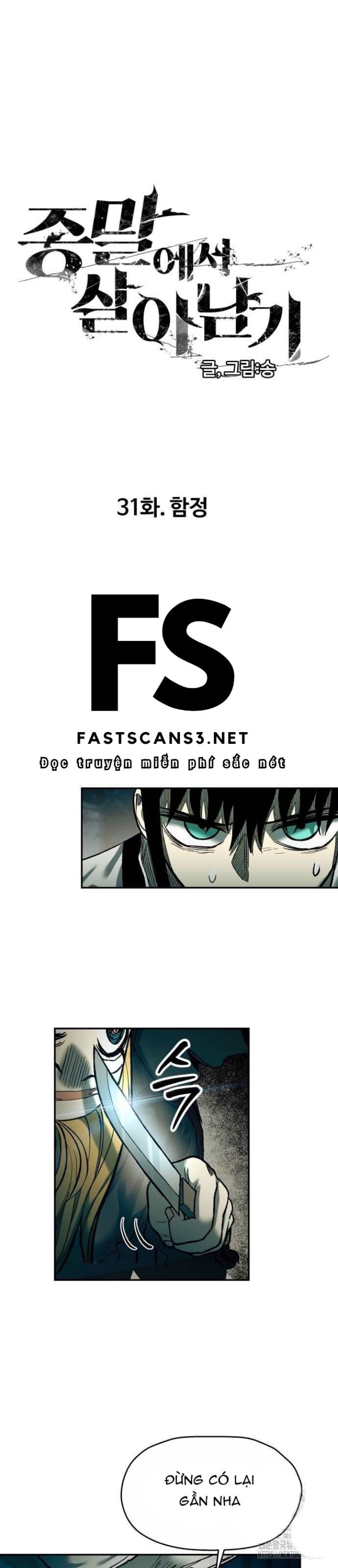 Sống Sót Qua Ngày Tận Thế Chapter  31 - 2