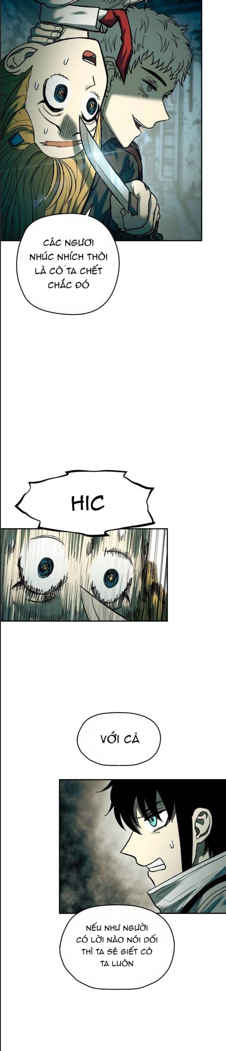Sống Sót Qua Ngày Tận Thế Chapter  31 - 3