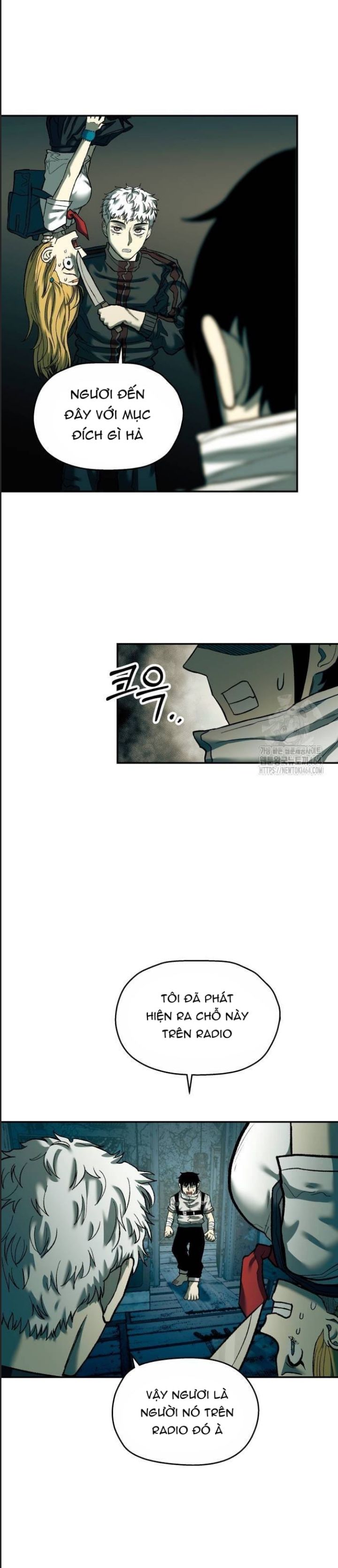 Sống Sót Qua Ngày Tận Thế Chapter  31 - 4