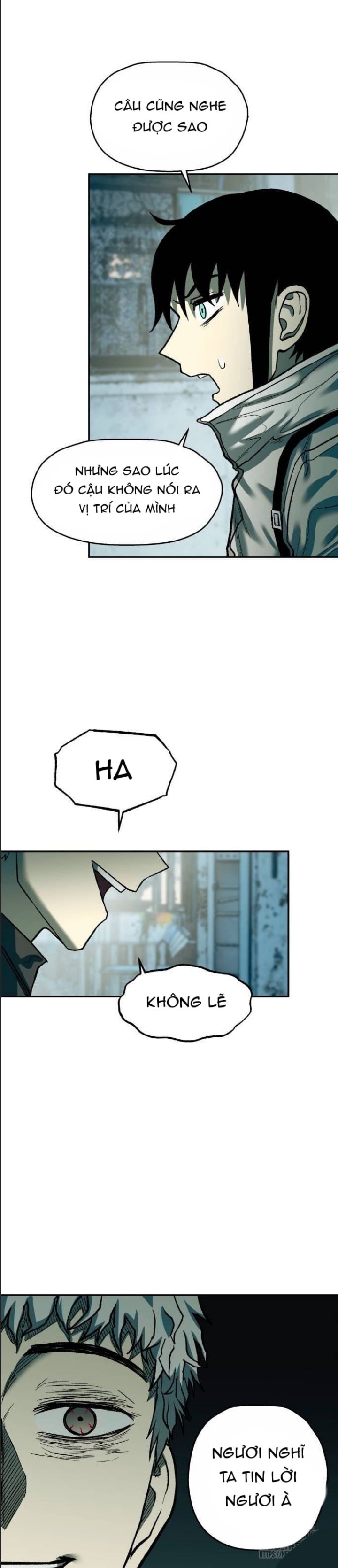Sống Sót Qua Ngày Tận Thế Chapter  31 - 5