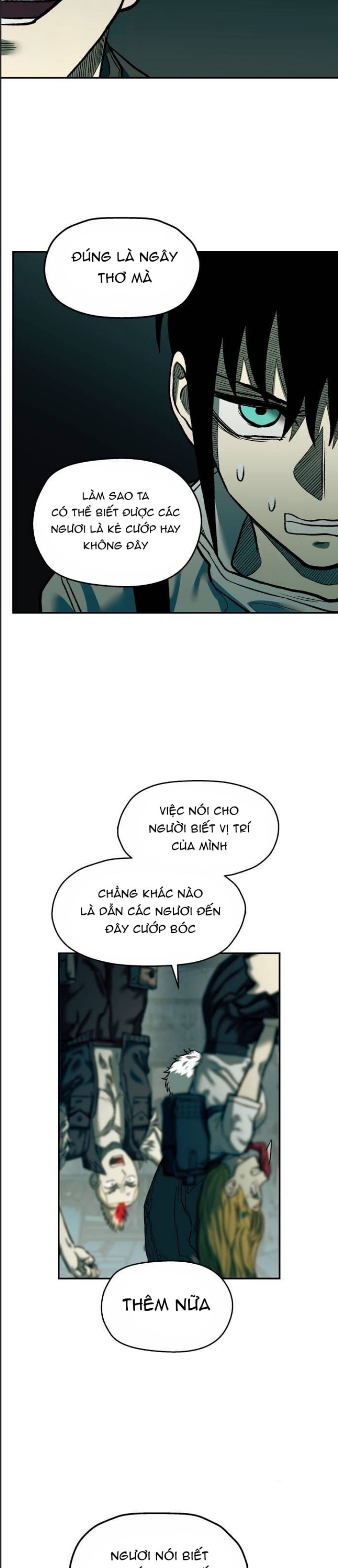 Sống Sót Qua Ngày Tận Thế Chapter  31 - 6