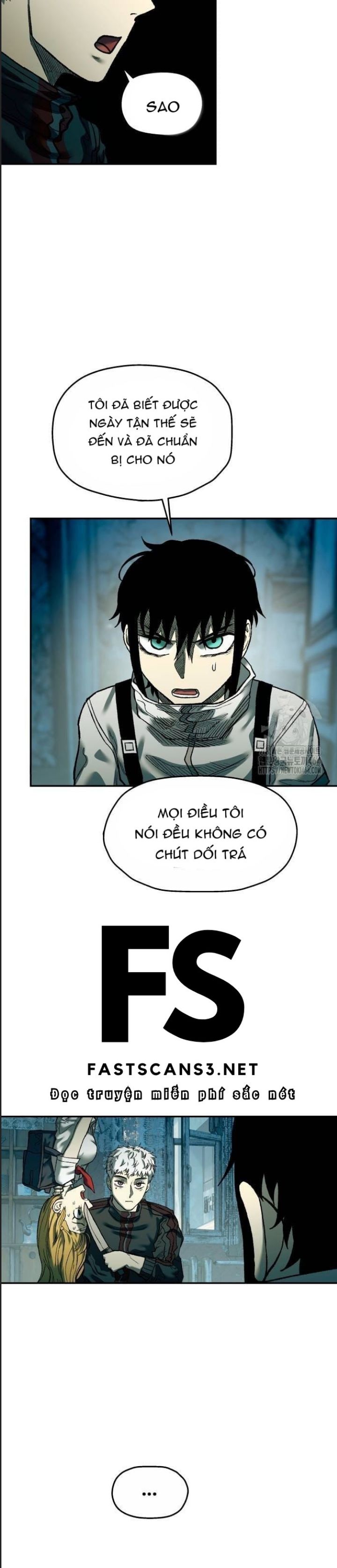 Sống Sót Qua Ngày Tận Thế Chapter  31 - 8