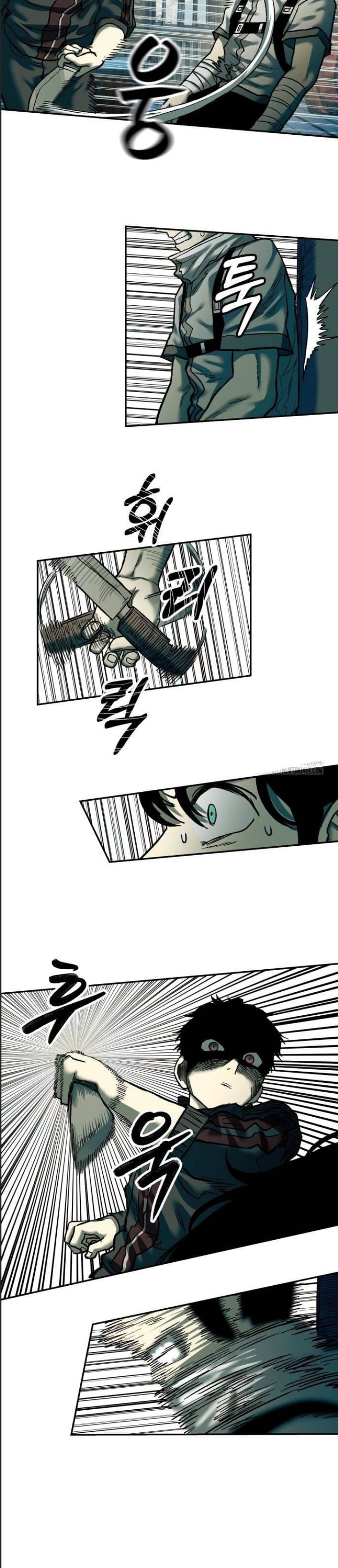 Sống Sót Qua Ngày Tận Thế Chapter  31 - 14