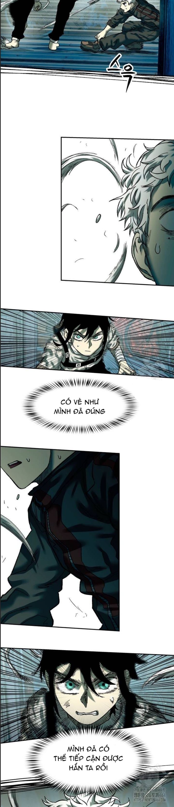 Sống Sót Qua Ngày Tận Thế Chapter  31 - 21