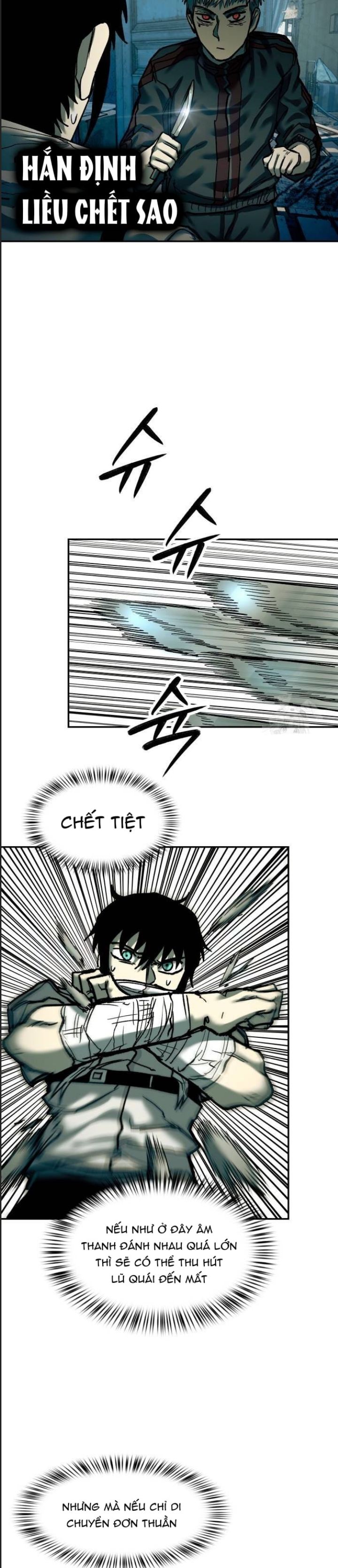 Sống Sót Qua Ngày Tận Thế Chapter  31 - 28