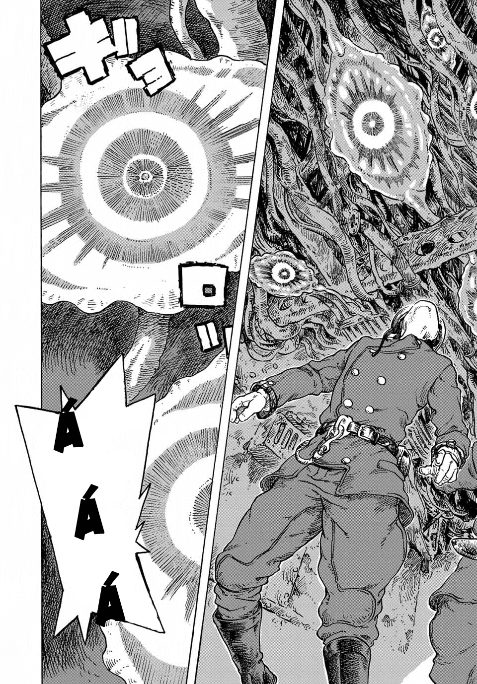 Kuutei Dragons Chapter 68 - 29