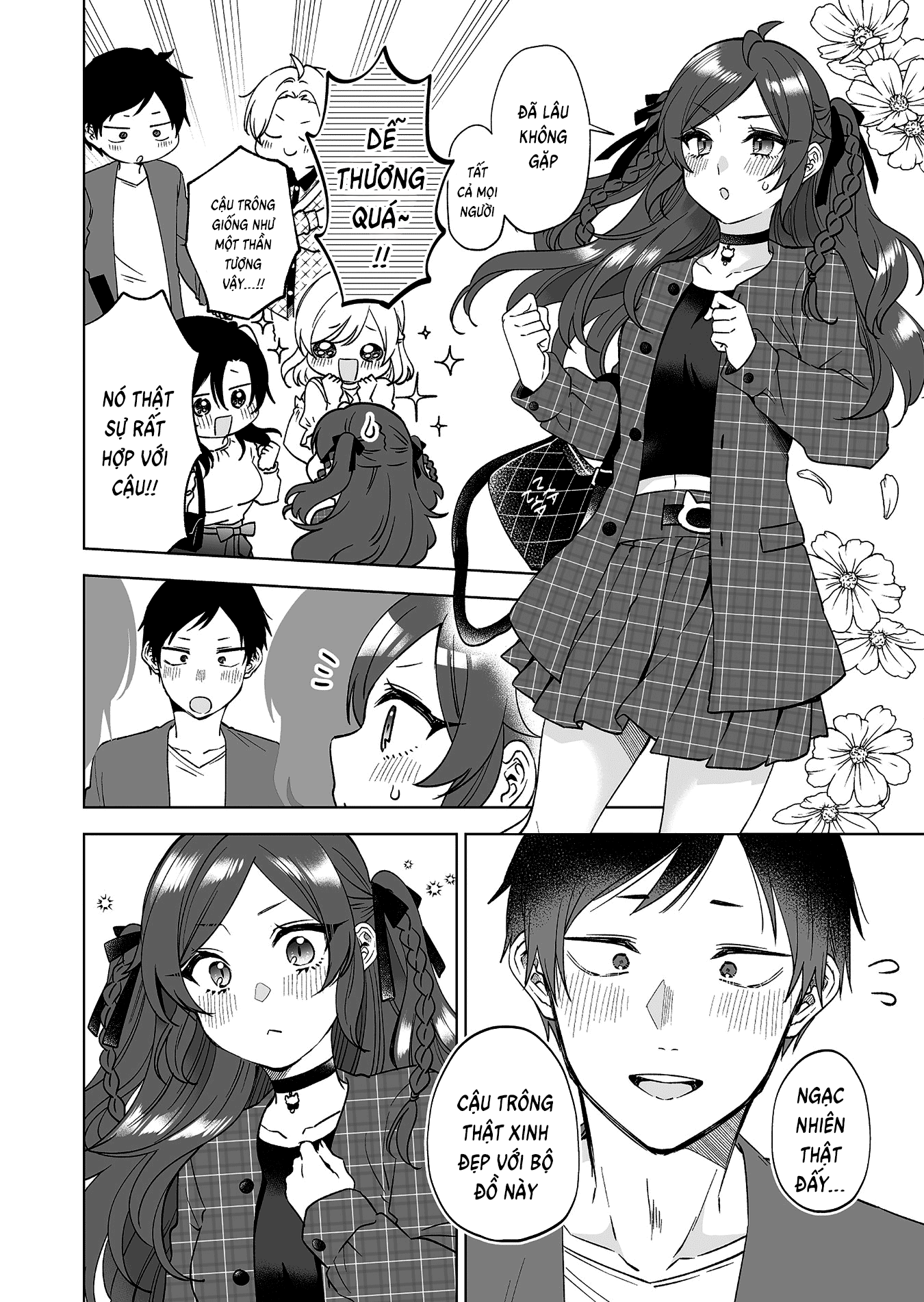 Koi Shita No De, Haishin Shite Mita Chapter 96 - 10