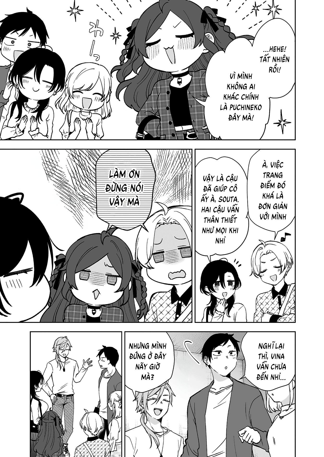 Koi Shita No De, Haishin Shite Mita Chapter 96 - 11