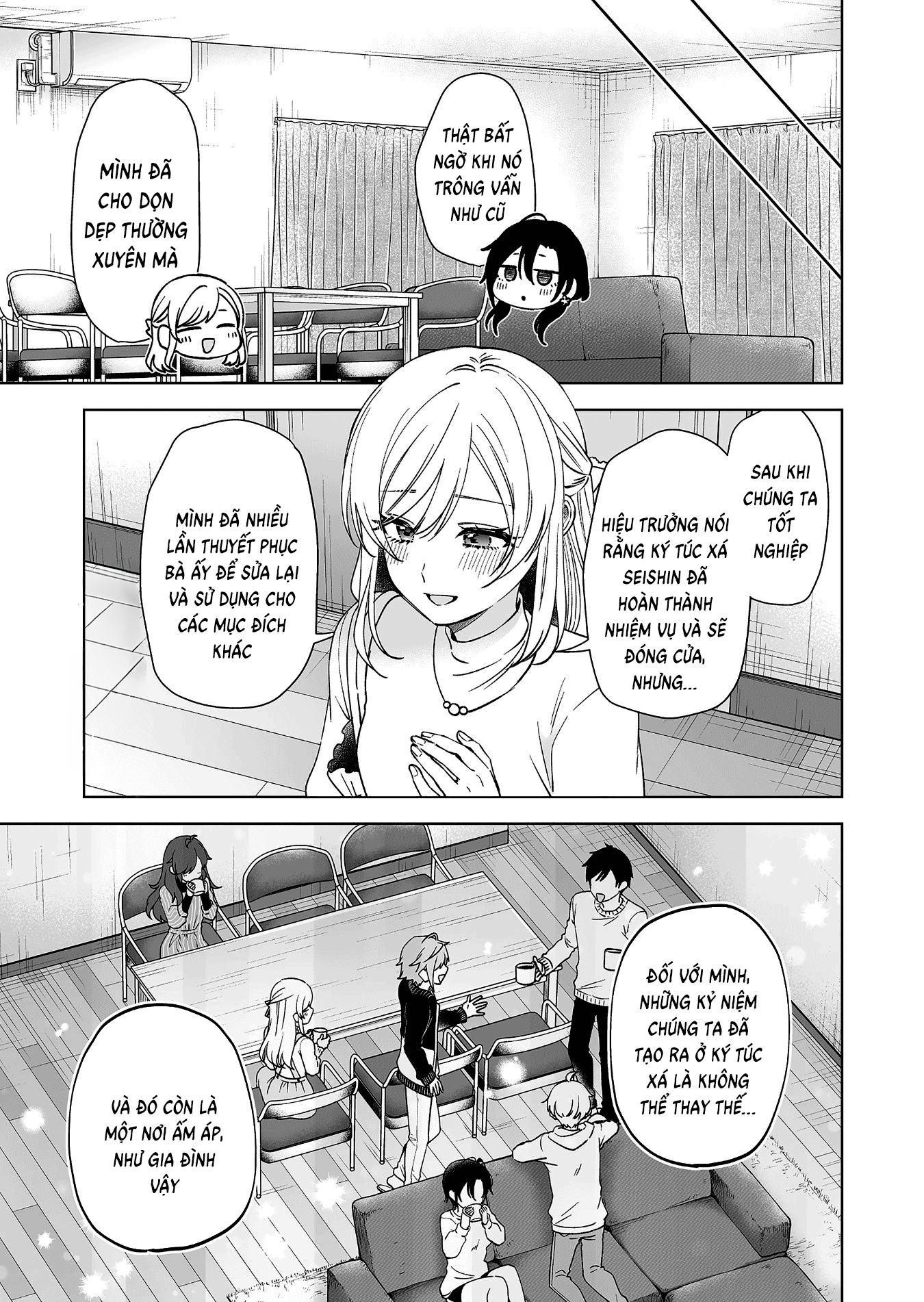 Koi Shita No De, Haishin Shite Mita Chapter  96 - 13