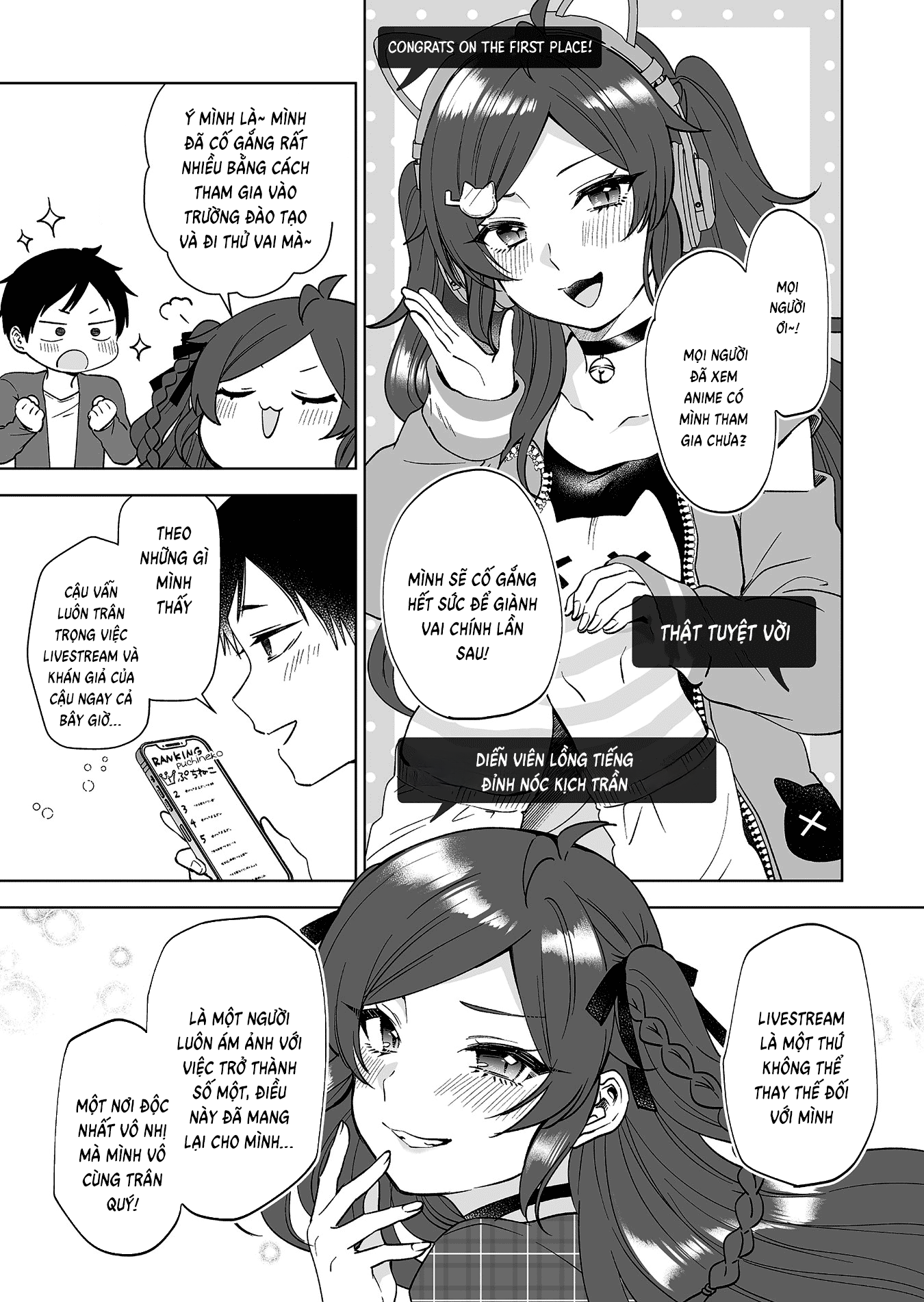 Koi Shita No De, Haishin Shite Mita Chapter 96 - 19