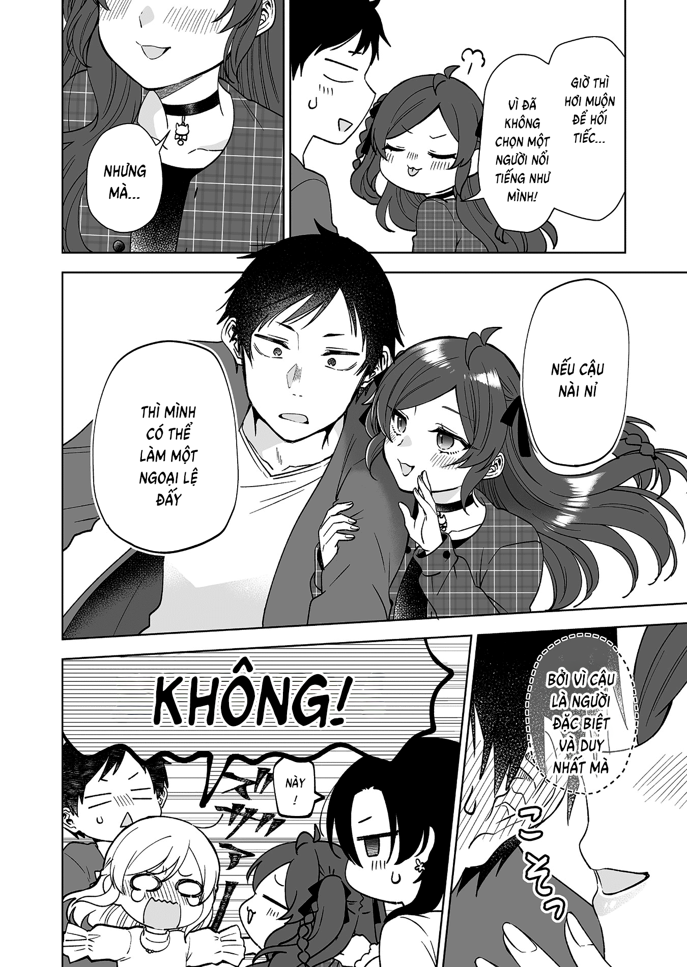 Koi Shita No De, Haishin Shite Mita Chapter  96 - 20