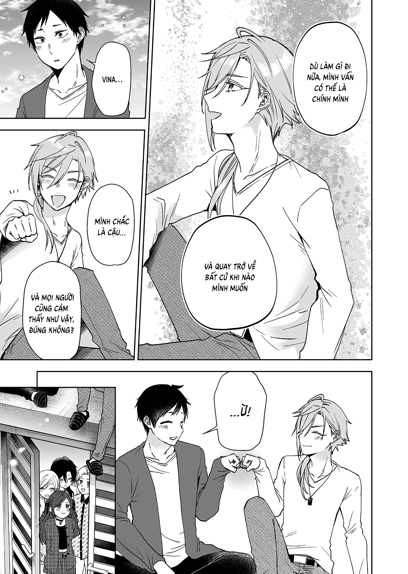 Koi Shita No De, Haishin Shite Mita Chapter 96 - 23