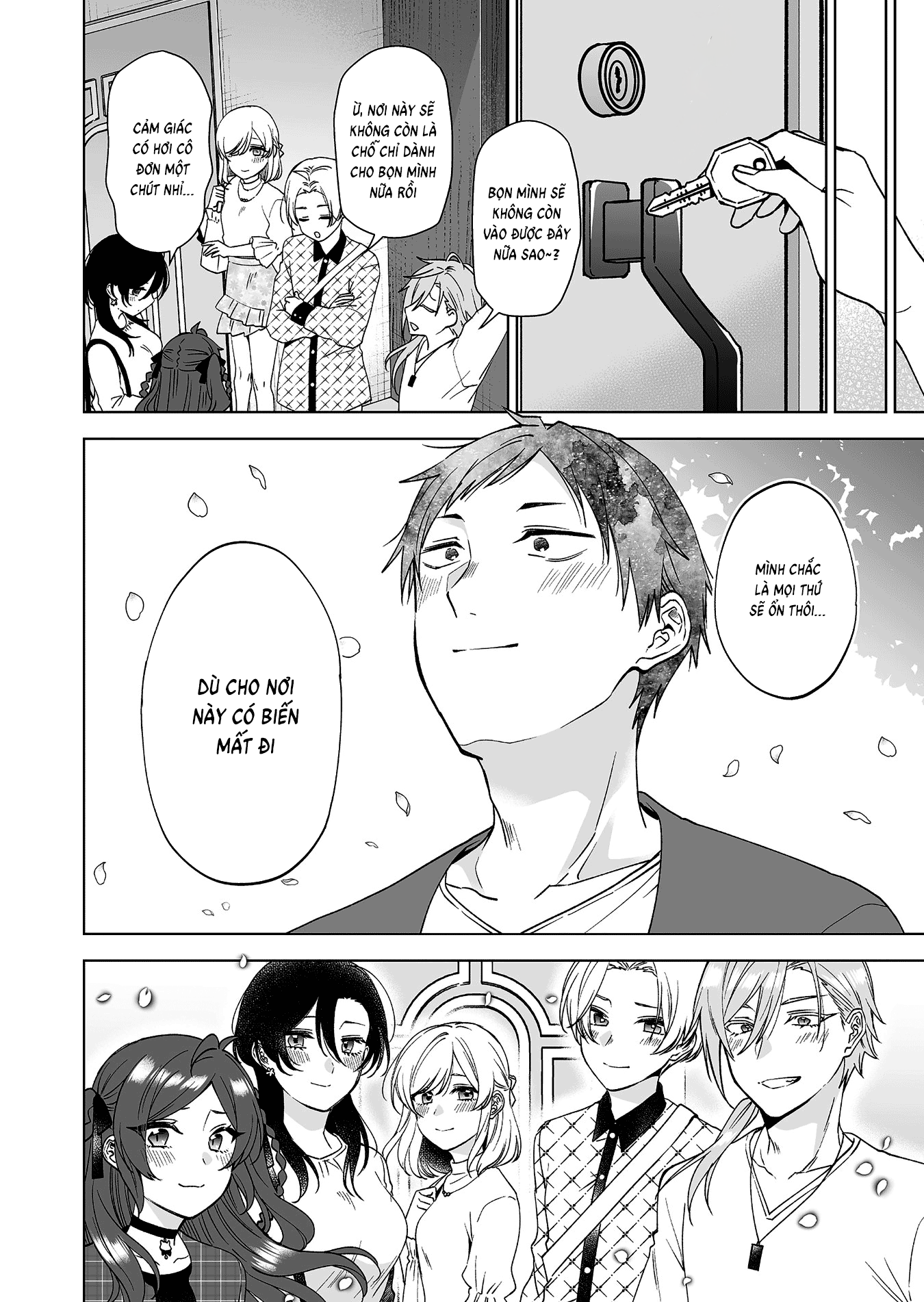 Koi Shita No De, Haishin Shite Mita Chapter 96 - 24